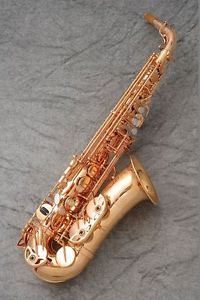 Yanagisawa A-992 PGP Used Alto Sax