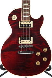 2010 Gibson Les Paul Sammy Hagar "Red Rocker" Electric Guitar "Chickenfoot"
