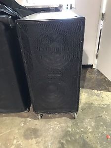 EAW LA 128 Subwoofers