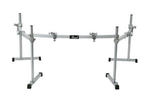 Pearl DR503C ICON Rack, 3 Curved Bars