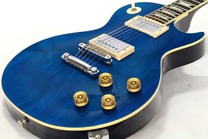 Orville Les Paul Standard LPS-75 Blue, Electric guitar, Made in Japan, m1303