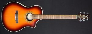 Line 6 Variax 700 Acoustic 2005-2010 Dark Burst - 10021422
