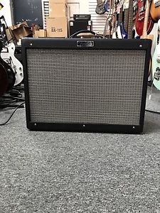 Fender Hot Rod Deluxe III 40W 1x12 Tube Guitar Combo Amp  Black