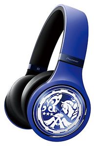 Pioneer The Idolm@ster idol master Headphone Japan limited HDJ-2000 50mm speaker