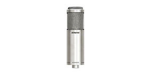 Shure KSM353/ED Ribbon Microphone (Early Crowley and Tripp El Diablo Version)