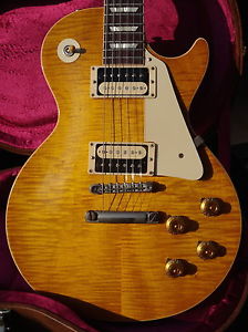 Gibson Les Paul Standard 1959 Collectors Choice #4 Sandy Aged Custom Shop