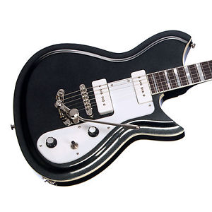 Rivolta Guitars COMBINATA DELUXE TREM - Offset electric guitar from Dennis Fano