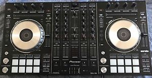 Pioneer DDJ-SX Digital DJ Controller combo with Grundorf Case