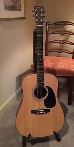 Martin G-Series D-1GT Acoustic Guitar +Martin Hardshell Case + Martin Extras