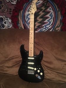 2016 Fender Stratocaster