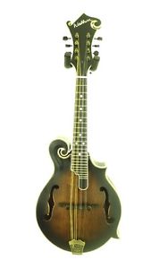 Washburn M118SWK Vintage Mandolin Florentine Vintage Finish W/Case -Blem #A684