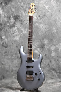 MUSIC MAN LUKE Luke Blue Used  w/ Hard case