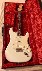 Fender American Special Stratocaster - Custom Shop '69 Abby Pickups