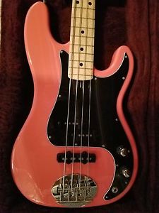 Lakland USA Bob Glaub 4 string Precision Bass, P/J pickups....Nice....Look!
