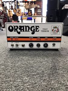 Orange Amplifiers Tiny Terror Series TT15 15W Tube Mini Amp Head
