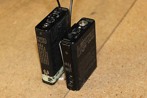 Lectrosonics UCR100  receiver with UM100 Transmitter Block 27