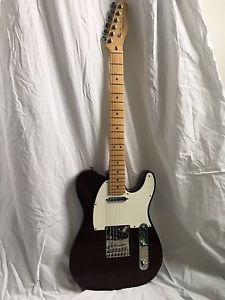 2015 Fender American Standard Telecaster - Bordeaux Metallic MN