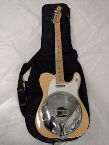 Fender resonator telecaster