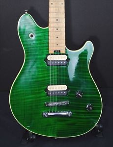 Peavey / Wolfgang (Green) From JAPAN free shipping #404