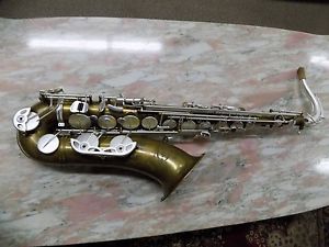 MacSax Mac 8 Tenor Saxophone