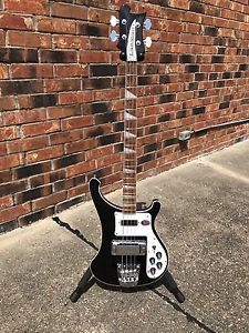 Rickenbacker 4003JG 4003 Jetglo 