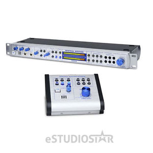 PreSonus Central Station Plus Studio Control Center w/ CSR-1 Remote Control CSR