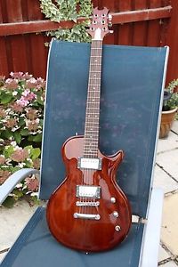 SC22 Custom Mahogany Hand Made by Gordon Guitars