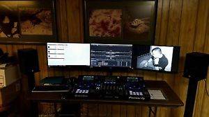 Pioneer DDJ-RZX Rekordbox 4 Channel Professional DJ Mixer