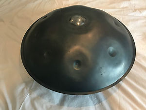 Rare PANArt First Generation Hang (A Aeolian Scale) - Includes Brand New Gig Bag