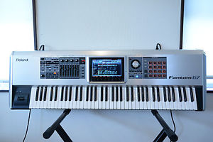 Roland Fantom G7 Music Workstation Keyboard Synthesizer