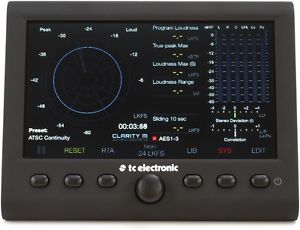 TC Electronic Clarity M Stereo 5