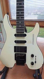 Steinberger GM4SA 1987 original Newburgh with near mint S Trem and original bag!