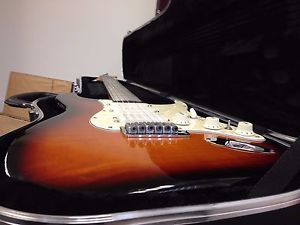 Fender Stratocaster Plus ULTRA 1994 Tobacco Burst One Owner Well Cared For