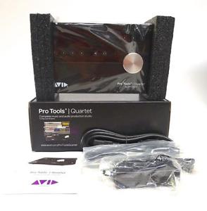 APOGEE Quartet Avid Pro Tools Edition (no software)