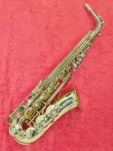 Yanagisawa A-800 Used Alto Sax  w/ Hard case
