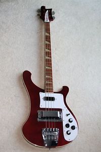 Vintage 1984 Rickenbacker 4003 B