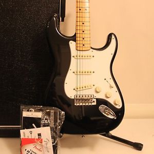 New Fender Stratocaster Jimi Hendrix Guitar w/ Hard Case Reverse Headstock Strat
