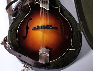 Collings MF5 Mandolin — Used — Excellent Shape