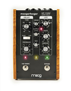 BRAND NEW in box! MOOG MF-104M SD Super Delay Moogerfooger
