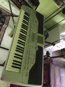 korg pa1x keyboard