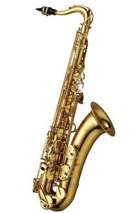 YANAGISAWA Tenor Saxophone T-WO1 with case and mouthpiece