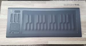 Roli Seaboard Rise 25 controller keyboard