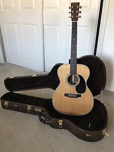Martin Standard 000-28 Acoustic-Electric Guitar - NO RESERVE!