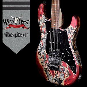 James Tyler Studio Elite Burning