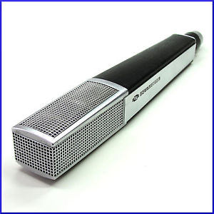 SENNHEISER MD441 U vintage dynamic supercardioid microphone , XLR connector