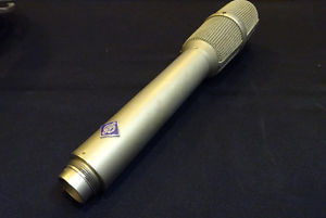 NEUMANN SM69 SM-69 FET Condenser Microphone Mic Used Rare