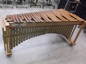 Vintage Jenco 4 Octave Marimba