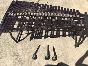 Musser M51 M 51 Marimba Xylophone Kelon - REDUCED PRICE, GET IT BEFORE GONE!
