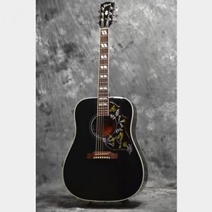 Gibson 2015 Limited Edition Hummingbird Ebony  guitar FROM JAPAN/512