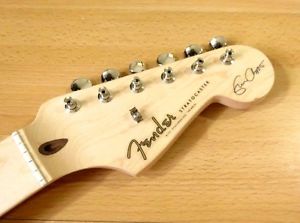 American Fender Eric Clapton Stratocaster Neck! Soft V Strat SALE! Worldwide!